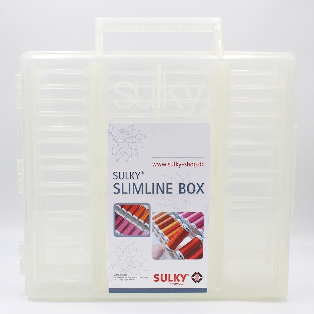 ORIGINAL SLIMLINE DOOS LEEG, VOOR 64 KING SPOEL
