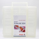 UNIVERSAL SLIMLINE BOX EMPTY, FOR 64 KING SPOOLS