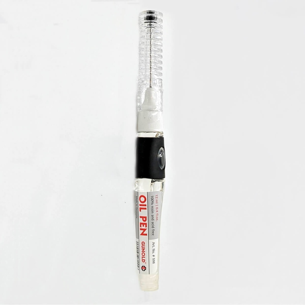 GUNOLD® OIL PEN - Refillable