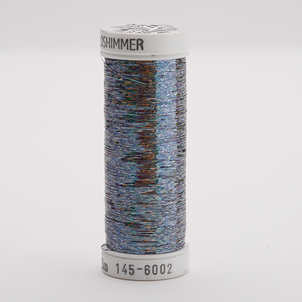 HOLOSHIMMER, 225M SNAP SPOEL - KLEUR 6002