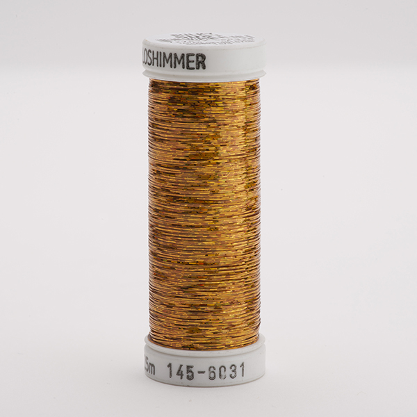 HOLOSHIMMER, 225M SNAP SPOOLS - COLOUR 6031 ORANGE