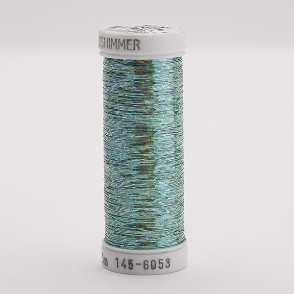 HOLOSHIMMER, 225M SNAP SPOEL - KLEUR 6053