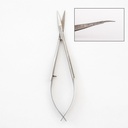 SQUEEZE SCISSORS CURVED