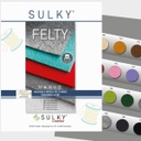 Colour card FELTY