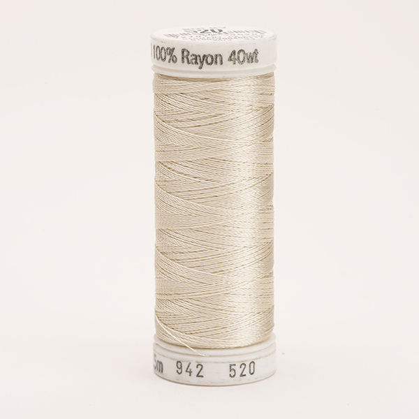 RAYON 40, KLEUR 0520 BONE