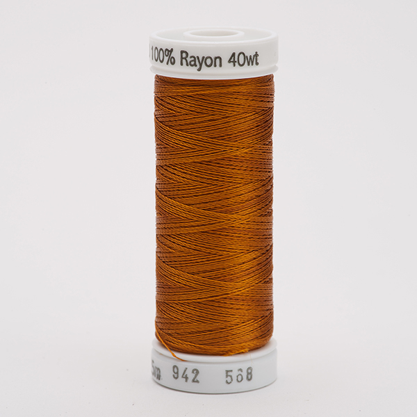 RAYON 40, KLEUR 0568 CINNAMON