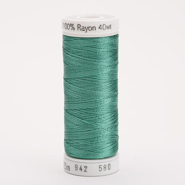 RAYON 40, COLOUR 0580 MINT JULEP 