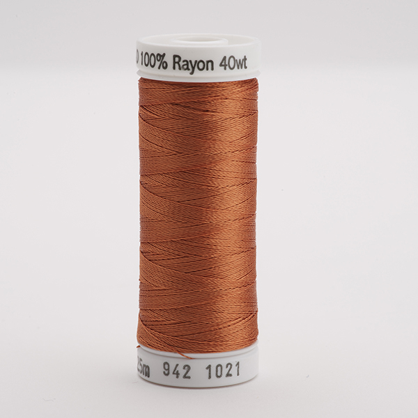 RAYON 40, COLOUR 1021 MAPLE 