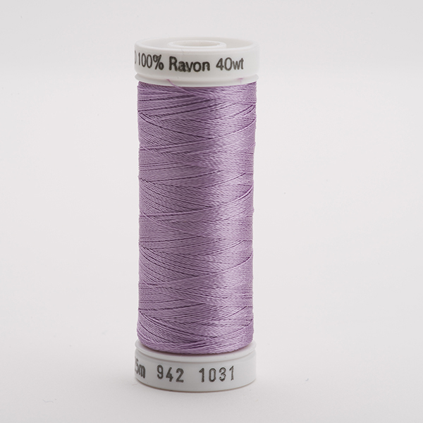 RAYON 40, COLOUR 1031 MED. ORCHID