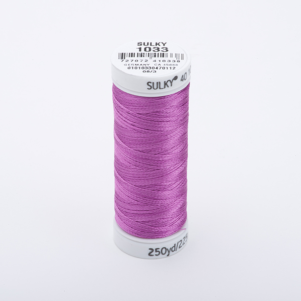 RAYON 40, COLOUR 1033 DK. ORCHID 