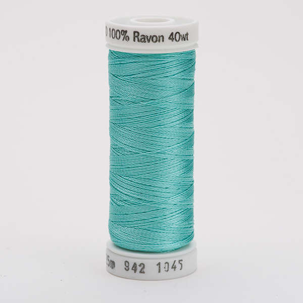 RAYON 40, COLOUR 1045 LT. TEAL