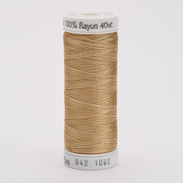 RAYON 40, COLOUR 1055 TAWNY TAN 
