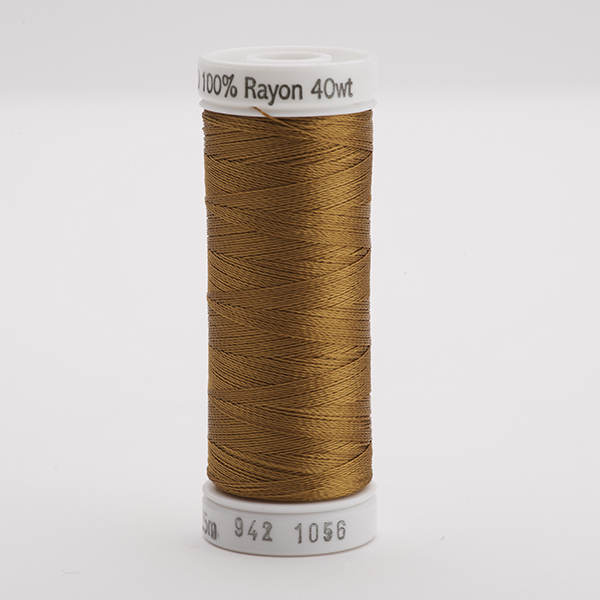 RAYON 40, COLOUR 1056 MED. TAWNY TAN