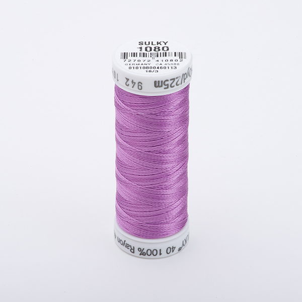 RAYON 40, COLOUR 1080 ORCHID 