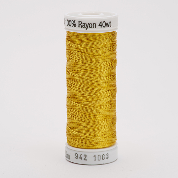 RAYON 40, COLOUR 1083 SPARK GOLD