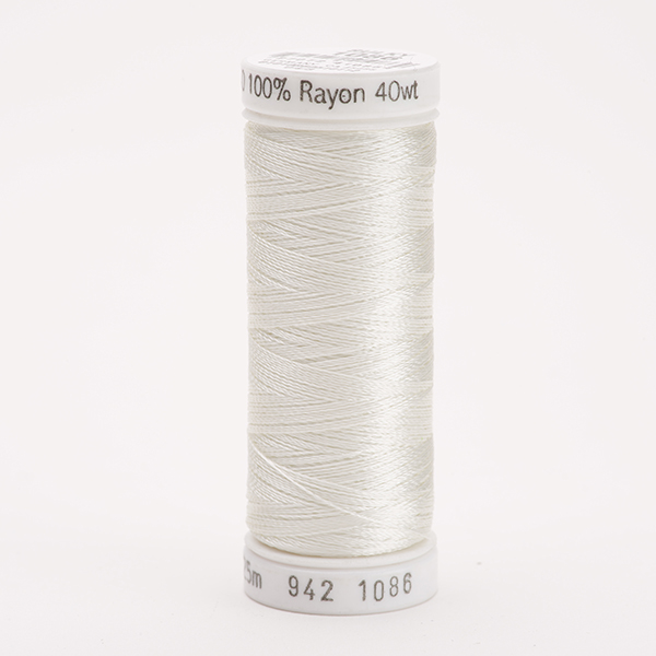 RAYON 40, COLOUR 1086 PALE SEAFOAM 