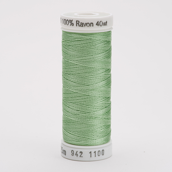 RAYON 40, KLEUR 1100 LT. GRASS GREEN 