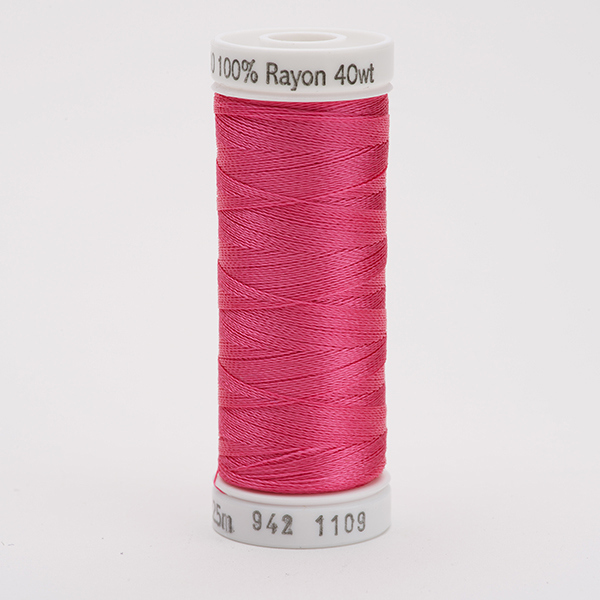 RAYON 40, COLOUR 1109 HOT PINK
