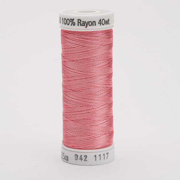 RAYON 40, COLOUR 1117 MAUVE 