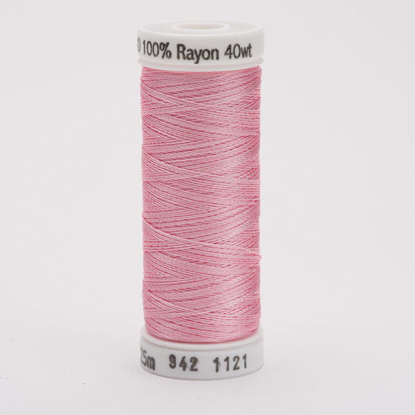 RAYON 40, COLOUR 1121 PINK 