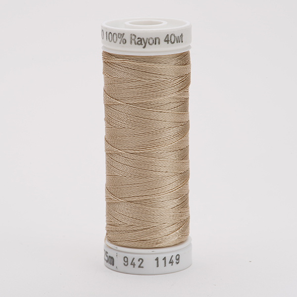 RAYON 40, KLEUR 1149 DEEP ECRU