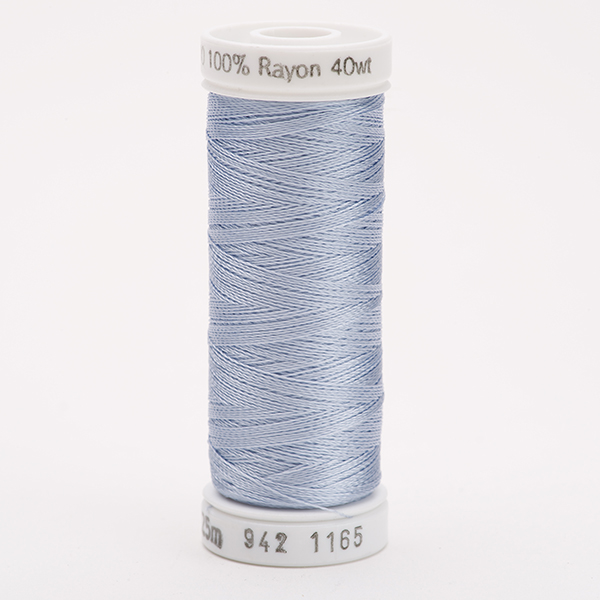 RAYON 40, COLOUR 1165 LT. SKY BLUE 