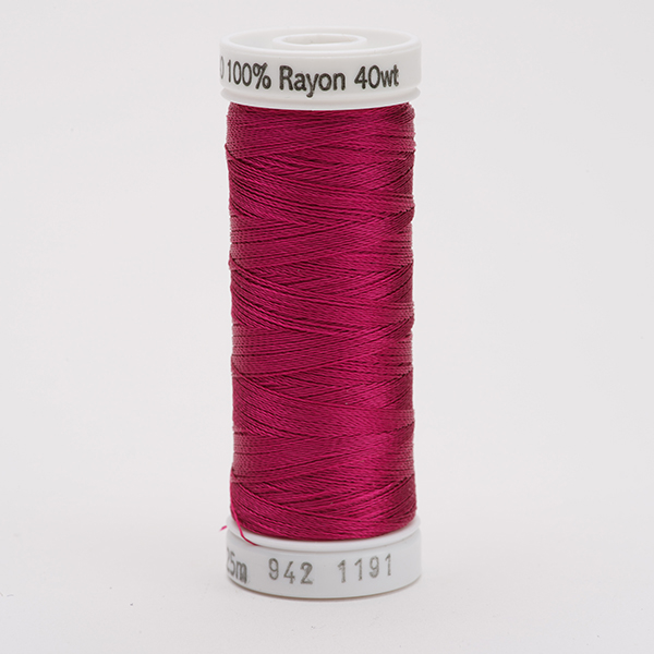 RAYON 40, COLOUR 1191 DK. ROSE