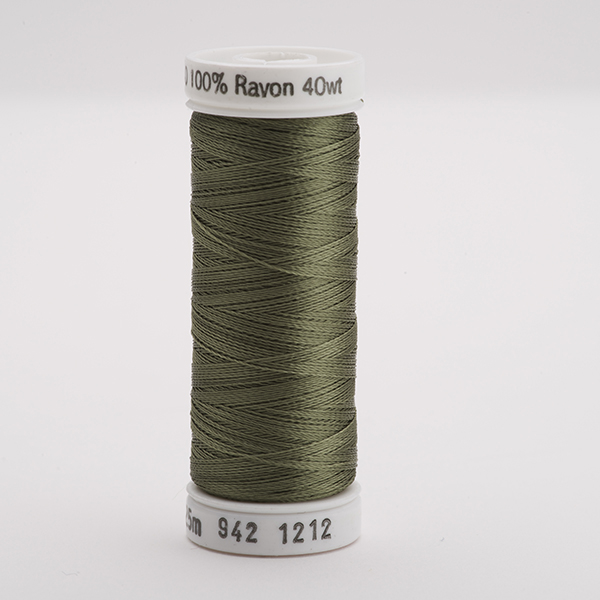 RAYON 40, KLEUR 1212 KHAKI 