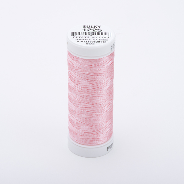 RAYON 40, COLOUR 1225 PASTEL PINK