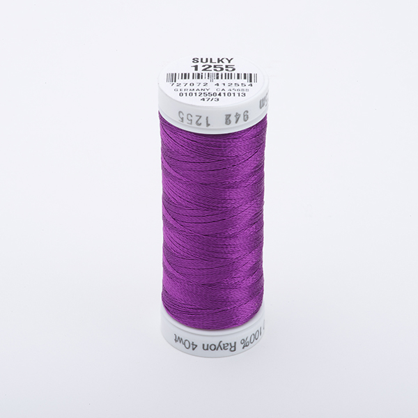 RAYON 40, KLEUR 1255 Deep Orchid