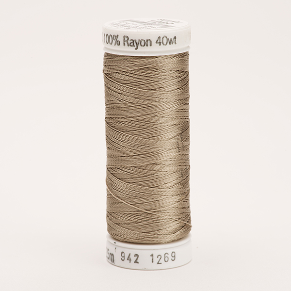 RAYON 40, COLOUR 1269 MUSHROOM
