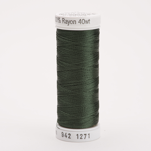 RAYON 40, KLEUR 1271 EVERGREEN 