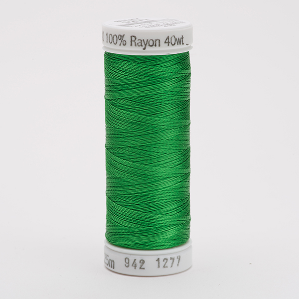 RAYON 40, COLOUR 1277 IVY GREEN 