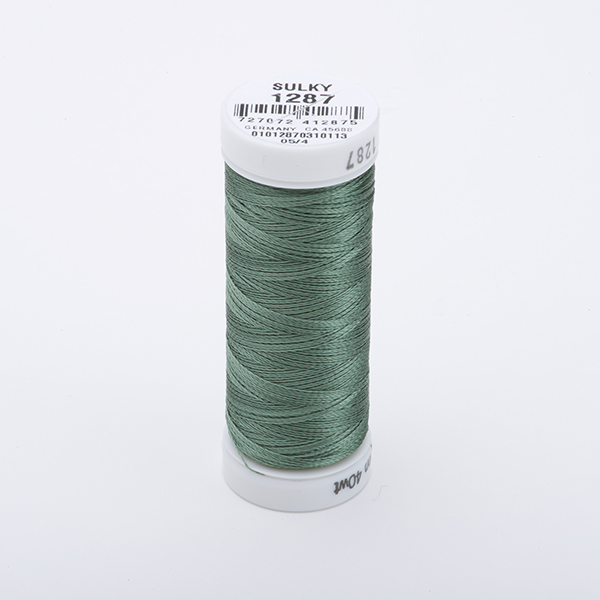 RAYON 40, KLEUR 1287 FRENCH GREEN 