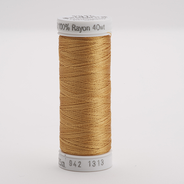 RAYON 40, KLEUR 1313 BITTERSWEET 