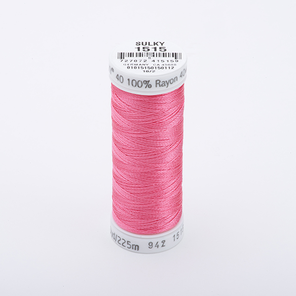 RAYON 40, COLOUR 1515 ROSEBUD 