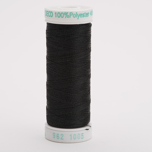 POLY DECO 40, KLEUR 1005 BLACK
