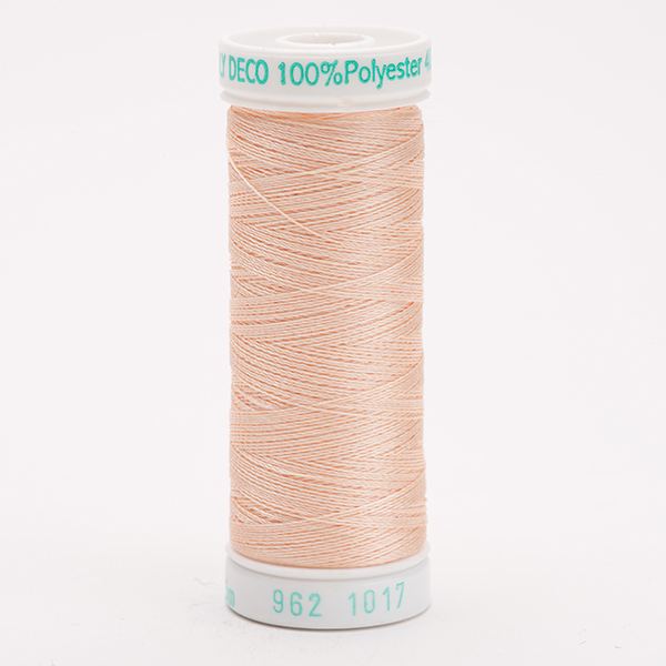 POLY DECO 40, COLOUR 1017 PASTEL PEACH