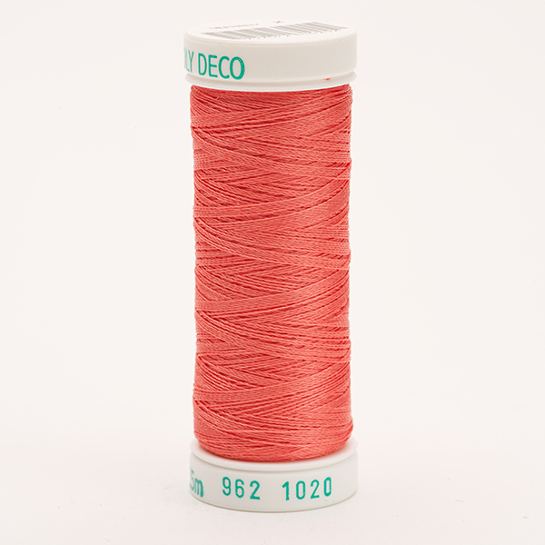 POLY DECO 40, KLEUR 1020 DK. PEACH