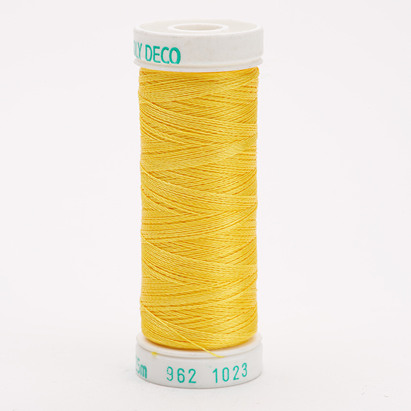 POLY DECO 40, KLEUR 1023 YELLOW