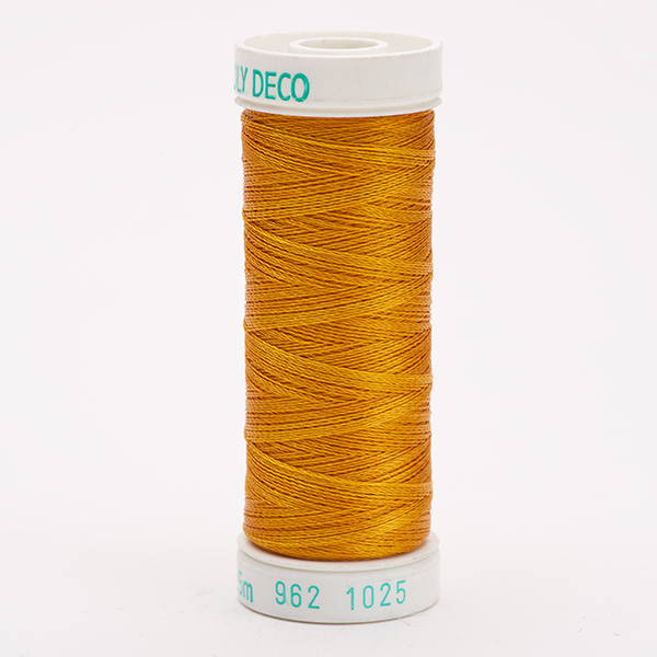 POLY DECO 40, KLEUR 1025 MINE GOLD