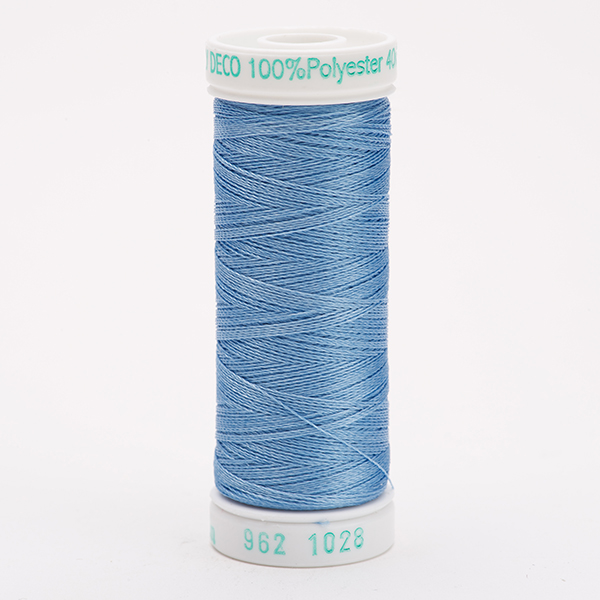 POLY DECO 40, KLEUR 1028 BABY BLUE