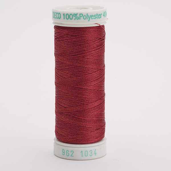 POLY DECO 40, COLOUR 1034 BURGUNDY