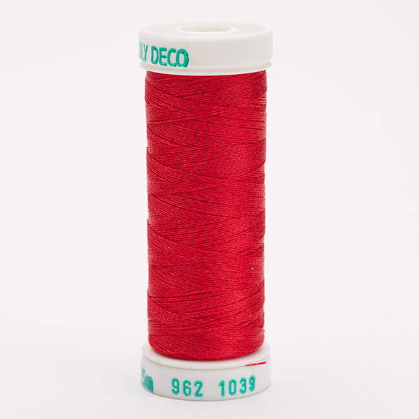 POLY DECO 40, COLOUR 1039 TRUE RED