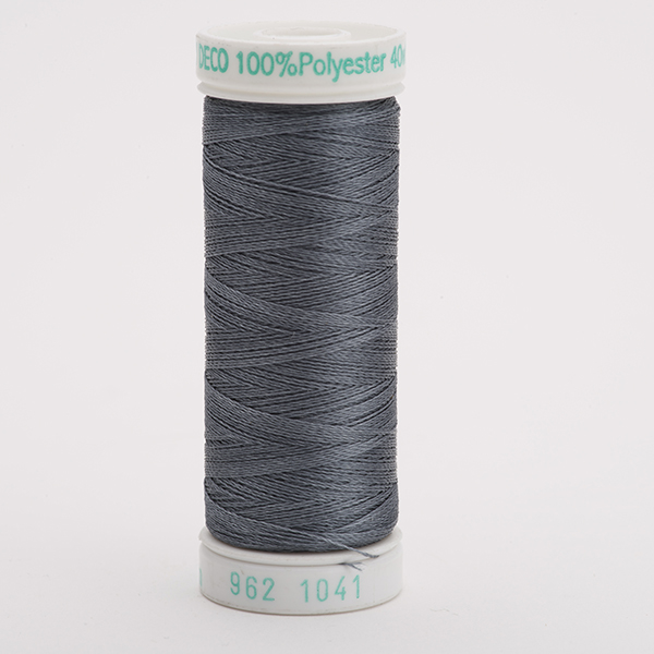 POLY DECO 40, COLOUR 1041 MED. DK. GRAY