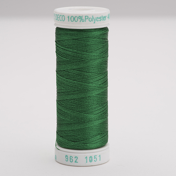 POLY DECO 40, KLEUR 1051 CHRISTMAS GREEN