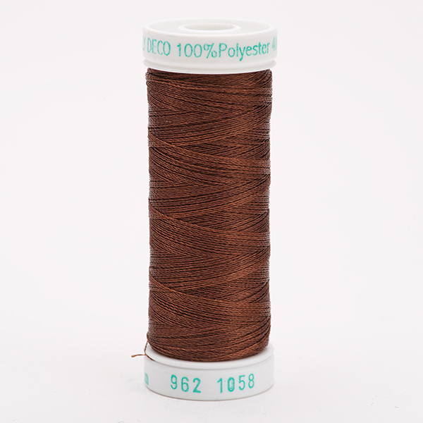 POLY DECO 40, KLEUR 1058 TAWNY BROWN