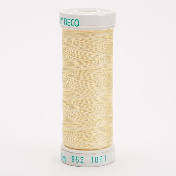 POLY DECO 40, KLEUR 1061 PALE YELLOW GREEN