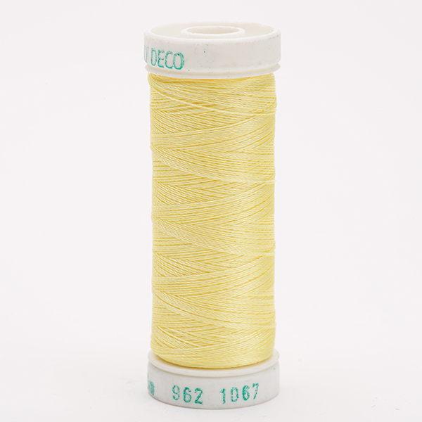 POLY DECO 40, KLEUR 1067 LEMON YELLOW