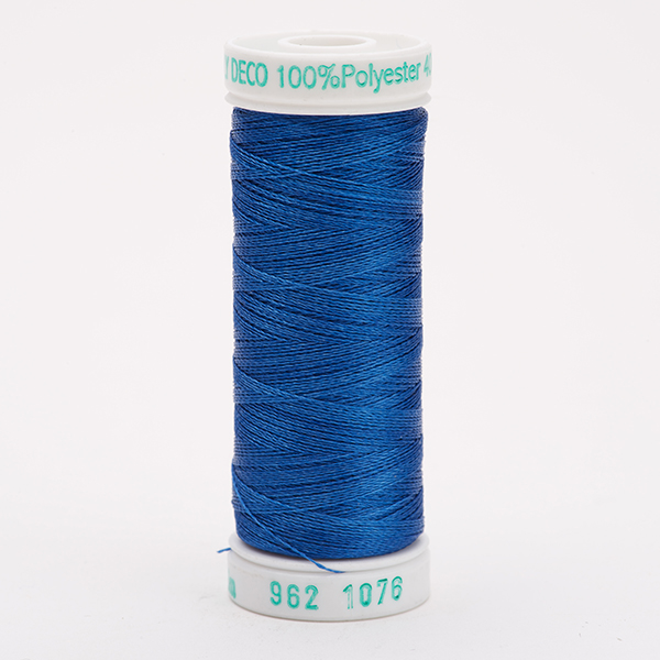 POLY DECO 40, KLEUR 1076 ROYAL BLUE